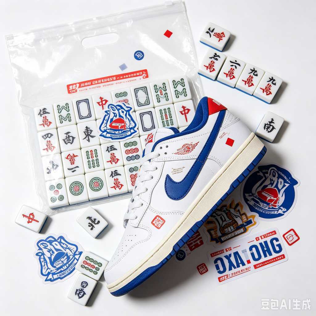 authentic imported mahjong tiles