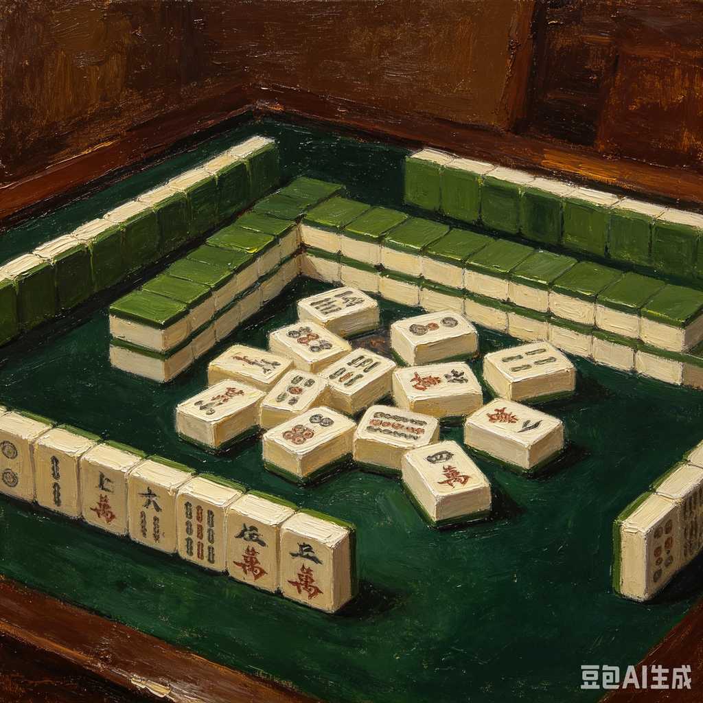 how to play american mahjong