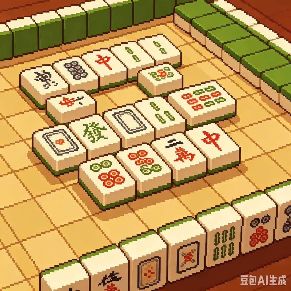 Rome,mahjong