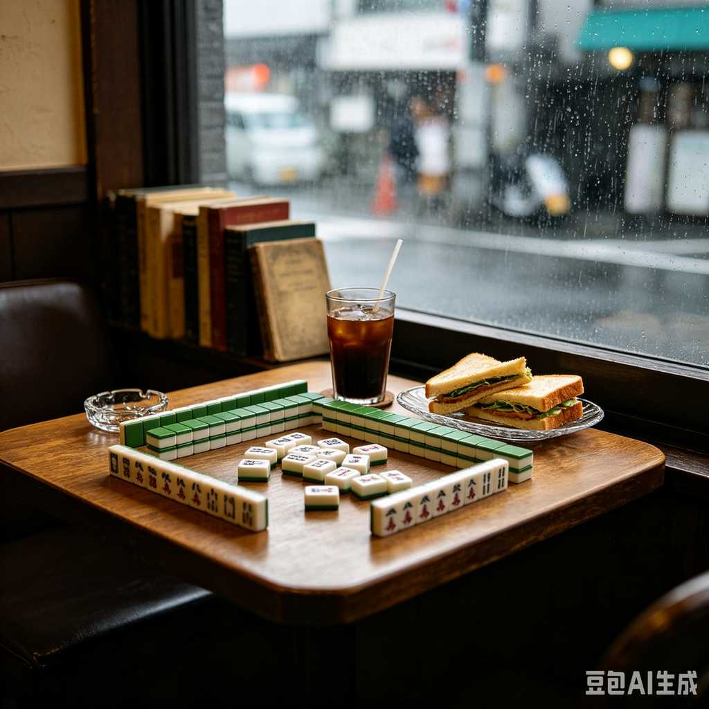 bonn,mahjong