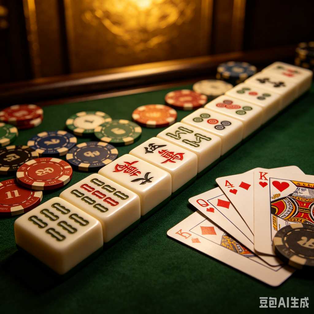 custom case mahjong set