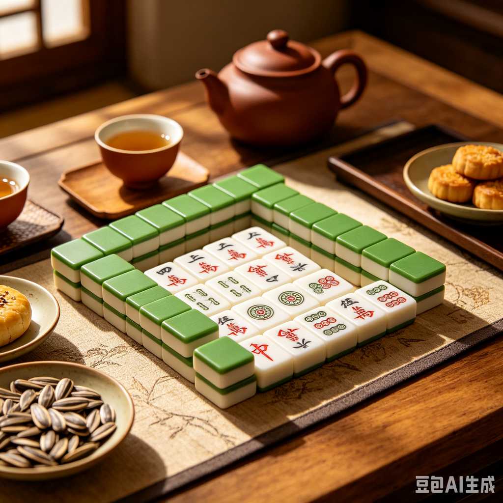 LosMochis,mahjong