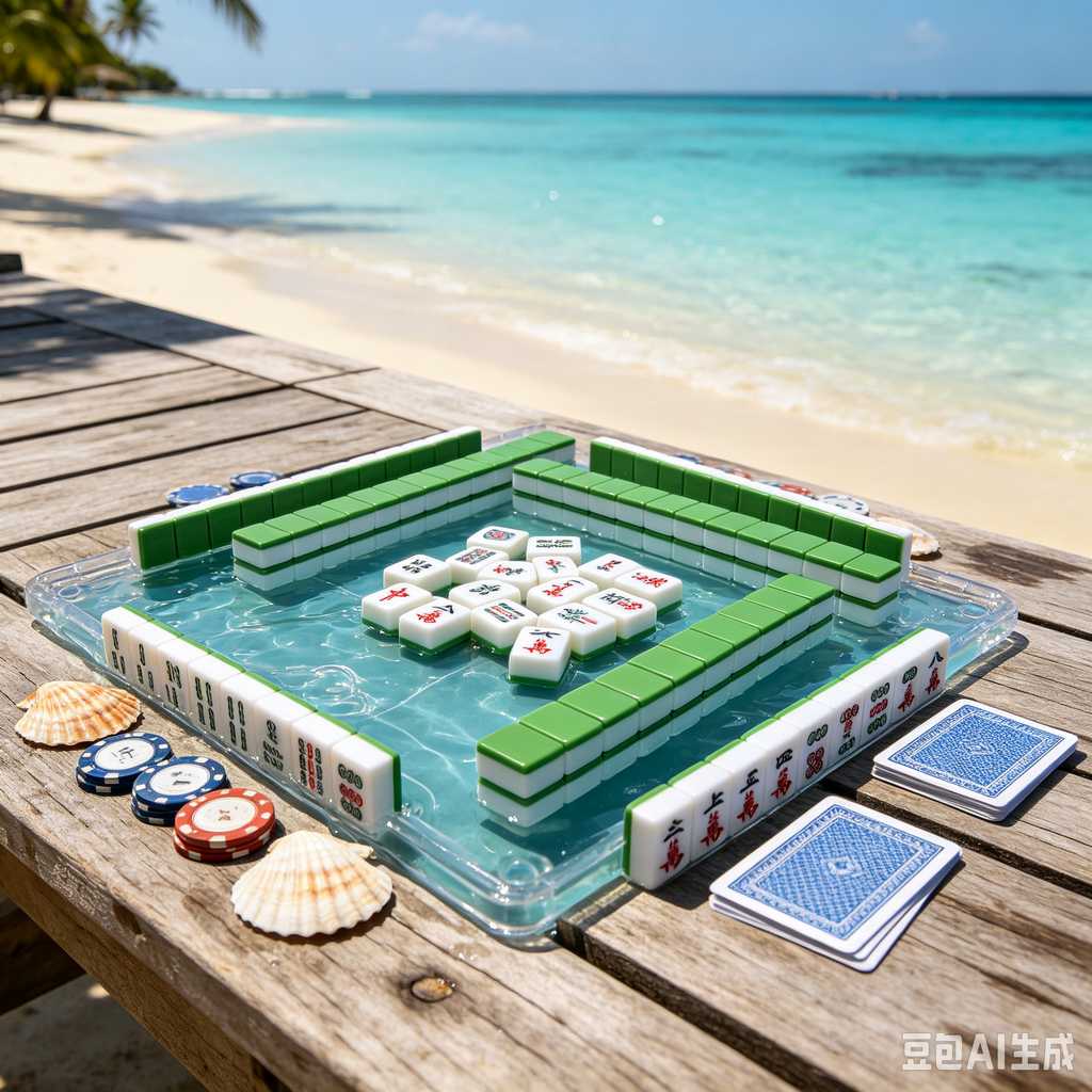 birthday custom mahjong set