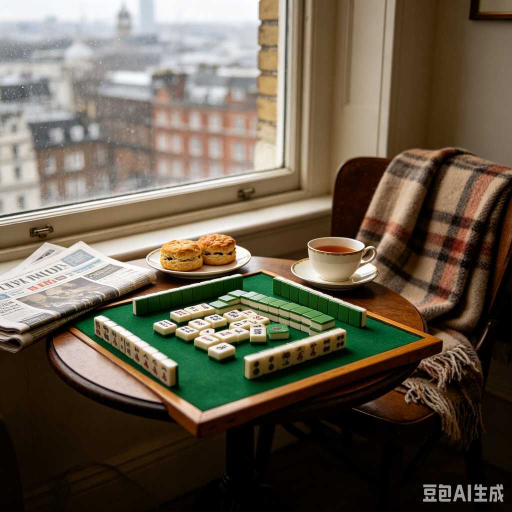 custom scenery mahjong tiles